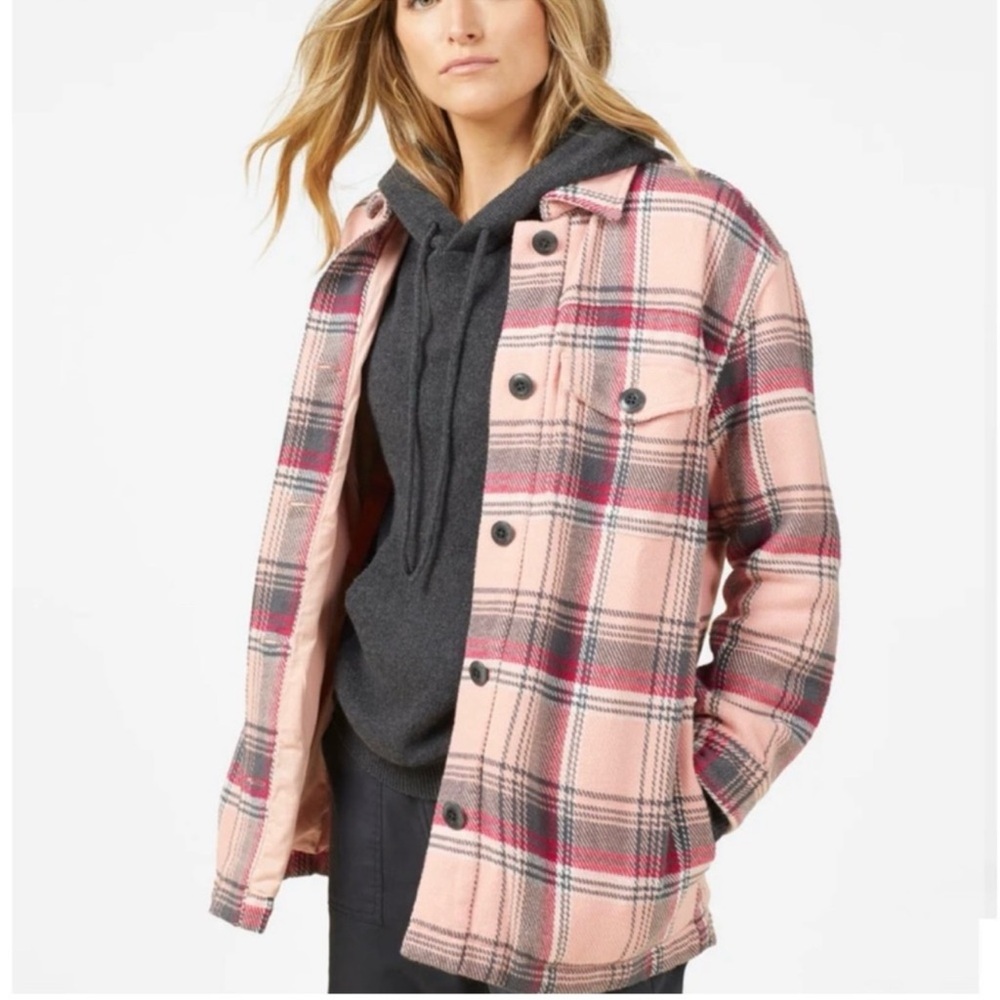 Outerknown Blanket Shirt Jacket, Size Small